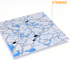 3d view of Striberg