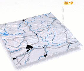 3d view of Kamp