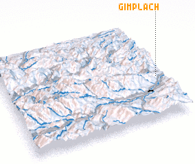 3d view of Gimplach