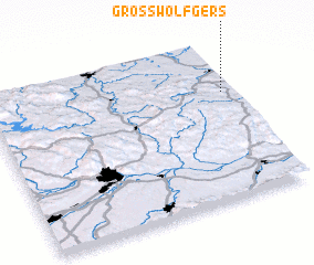 3d view of Grosswolfgers