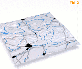 3d view of Edla