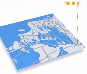 3d view of Mahaha