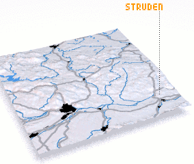 3d view of Struden