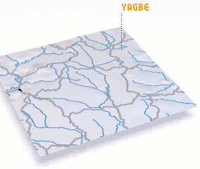 3d view of Yagbé