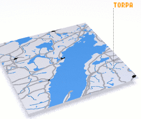 3d view of Torpa