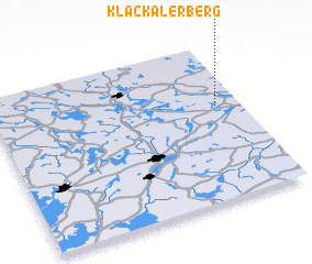 3d view of Klacka-Lerberg