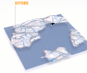 3d view of Kiyobe