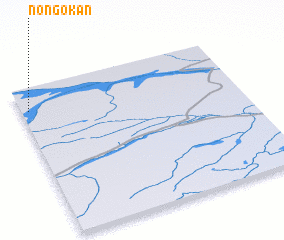 3d view of Nongokan