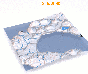 3d view of Shizukari