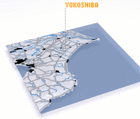 3d view of Yokoshiba