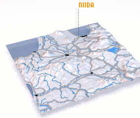 3d view of Niida