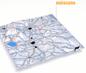 3d view of Haragama