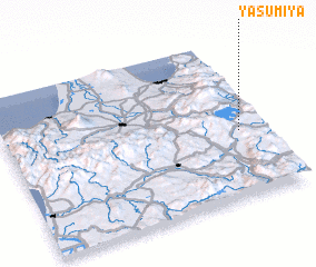 3d view of Yasumiya