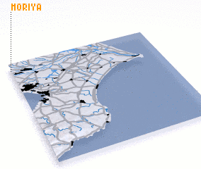 3d view of Moriya