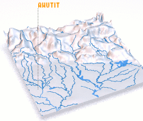 3d view of Awutit