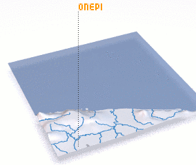 3d view of Onepi