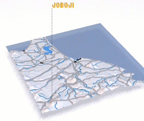 3d view of Jōbōji