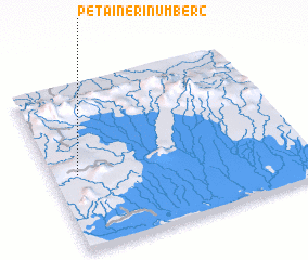 3d view of Petaineri Number 2