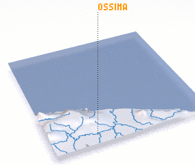 3d view of Ossima