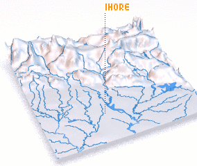 3d view of Ihore