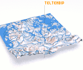 3d view of Teltembip