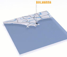 3d view of Bolwarra