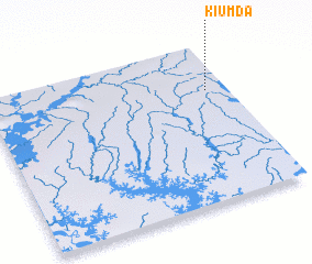 3d view of Kiumda