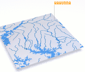 3d view of Wawunna