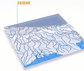 3d view of Seinam