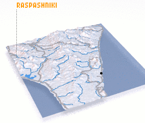 3d view of Raspashniki