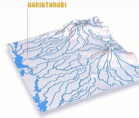 3d view of Wariatanabi