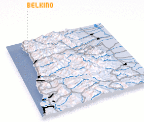 3d view of Belkino