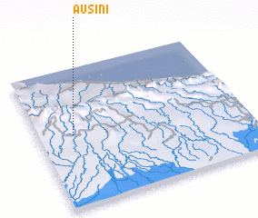 3d view of Ausini