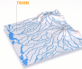 3d view of Tidiebi