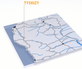 3d view of Tyskizy