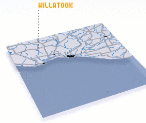 3d view of Willatook