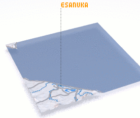 3d view of Esanuka