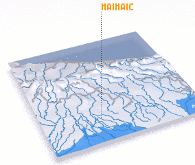 3d view of Maimai 2