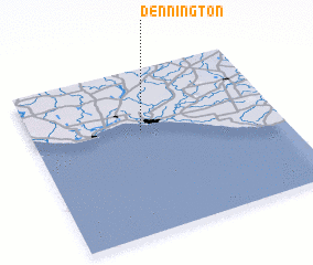 3d view of Dennington