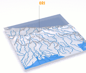 3d view of Ori