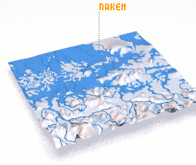 3d view of Nakem