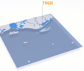 3d view of Togoi