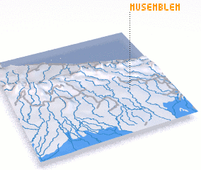 3d view of Musemblem