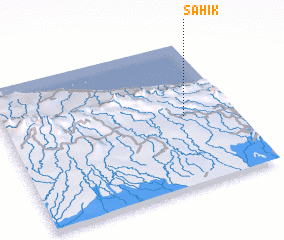 3d view of Sahik