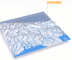 3d view of Perembil