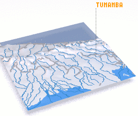 3d view of Tumamba