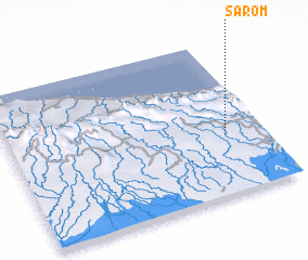3d view of Sarom