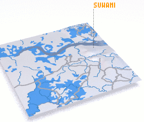 3d view of Suwami