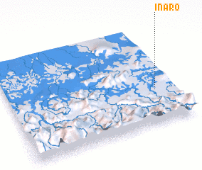 3d view of Inaro