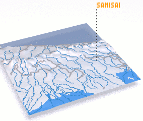 3d view of Samisai